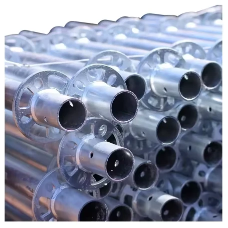 Hot Galvanized Ringlock Scaffolding For Building Engineering suppliers
